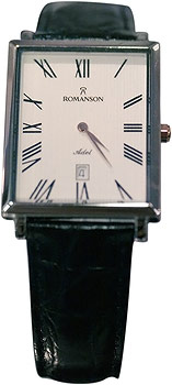 Часы Romanson Adel TL6522SMJ(WH)