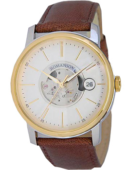 Часы Romanson Gents Automatic TL8222RMC(WH)
