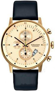 Часы Romanson Active TL8242HMG(GD)