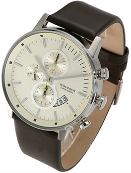 Часы Romanson Active TL8242HMW(IV)