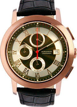 Часы Romanson Active TL8252HMR(BK)