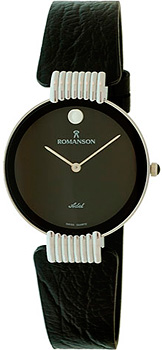 Часы Romanson Adel TL8915LW(BK)