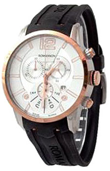 Часы Romanson Active TL9213HMJ(WH)
