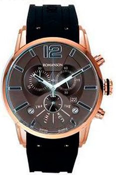 Часы Romanson Active TL9213HMR(BK)