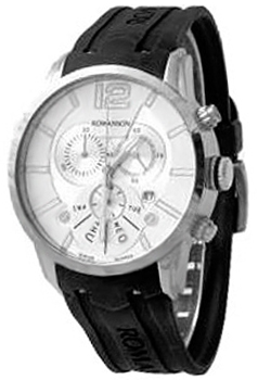 Часы Romanson Active TL9213HMW(WH)