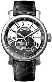 Часы Romanson Gents Automatic TL9220RMW(BK)