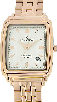 Часы Romanson Gents Automatic TM0170HMR(WH)