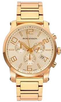 Часы Romanson Gents Function TM0334HMR(RG)