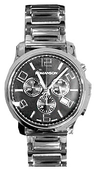 Часы Romanson Gents Function TM0334HMW(GR)