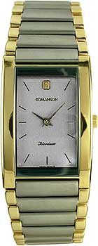 Часы Romanson Titanium TM1196XC(GR)