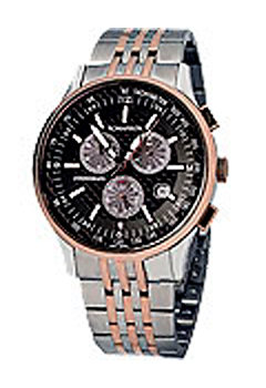 Часы Romanson Gents Function TM4131HMJ(BK)
