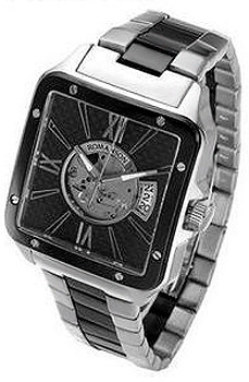 Часы Romanson Gents Automatic TM8236RMK(BK)
