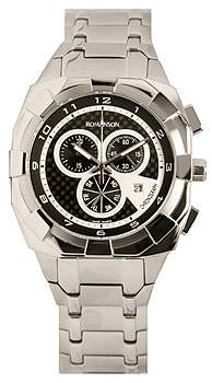 Часы Romanson Gents Function TM8241HMW(BK)