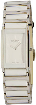 Часы Romanson Ceramic TM8251LW(WH)