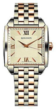 Часы Romanson Phil TM9216LC(WH)