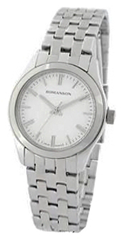 Часы Romanson Phil TM9247LW(WH)