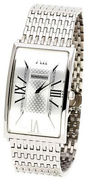Часы Romanson Phil TM9252LW(WH)