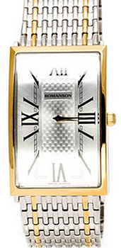 Часы Romanson Phil TM9252MC(WH)