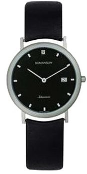 Часы Romanson Titanium UL0576NMW(BK)