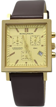 Часы Romanson Gents Function UL2118SMG(GD)