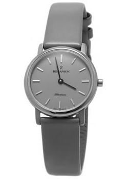 Часы Romanson Titanium UL3578SLW(GR)