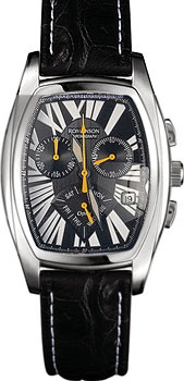 Часы Romanson Gents Function UL6114HMW(BK)