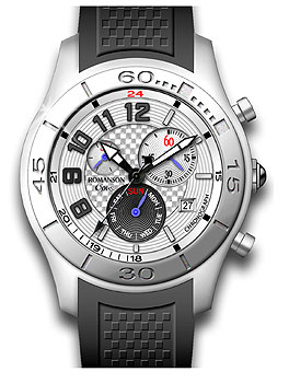 Часы Romanson Gents Function UL7201HMD(WH)