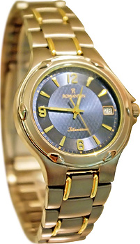 Часы Romanson Titanium UM3140MC(BU)
