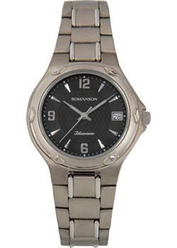 Часы Romanson Titanium UM3140MW(BK)