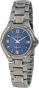 Часы Romanson Titanium UM3140MW(BU)