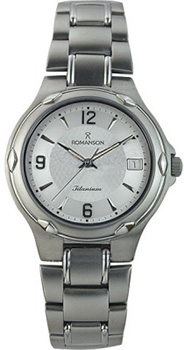 Часы Romanson Titanium UM3140MW(WH)