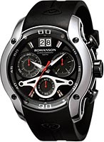 Romanson Gents Function AL1216HMD(BK)