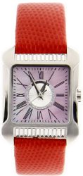 Romanson Lady Jewelry RL1214TLW(PK)RED