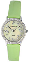 Romanson Lady Jewelry RL7214QLW(GREEN)