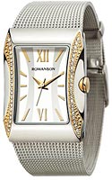 Romanson Lady Jewelry RM0358QLC(WH)