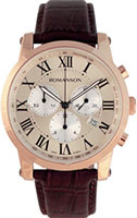 Romanson Gents Function TL0334HMR(RG)RIM