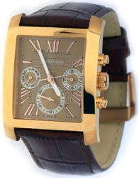 Romanson Gents Function TL0342BMR(BROWN)