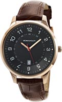 Romanson Gents Function TL0386MR(BROWN)