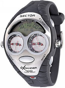 Часы Sector Expander 3251.172.095
