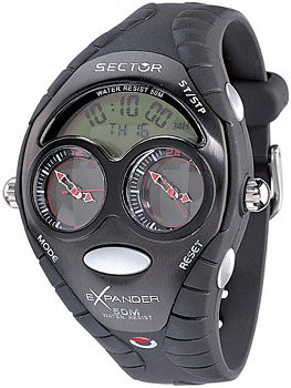 Часы Sector Expander 3251.172.195