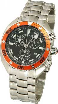 Часы Sector Ocean Master 3253.966.125