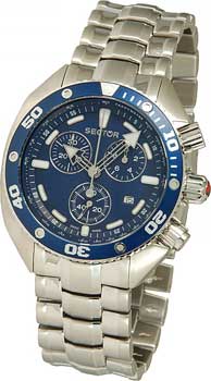 Часы Sector Ocean Master 3253.966.135