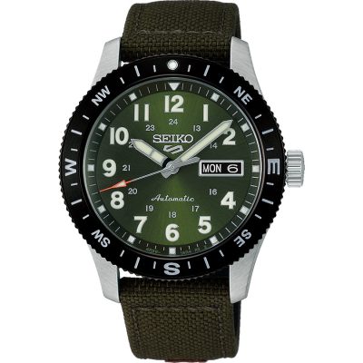 Вся коллекция Seiko 5 Sports