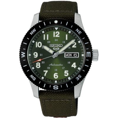 Вся коллекция Seiko 5 Sports