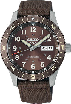 Вся коллекция Seiko 5 Sports