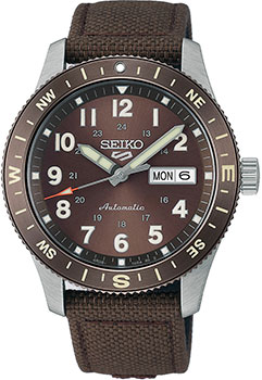 Вся коллекция Seiko 5 Sports
