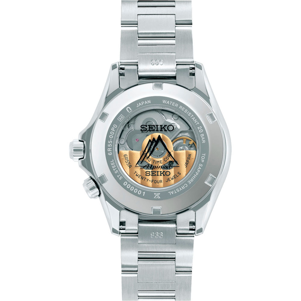 seiko SBDC209