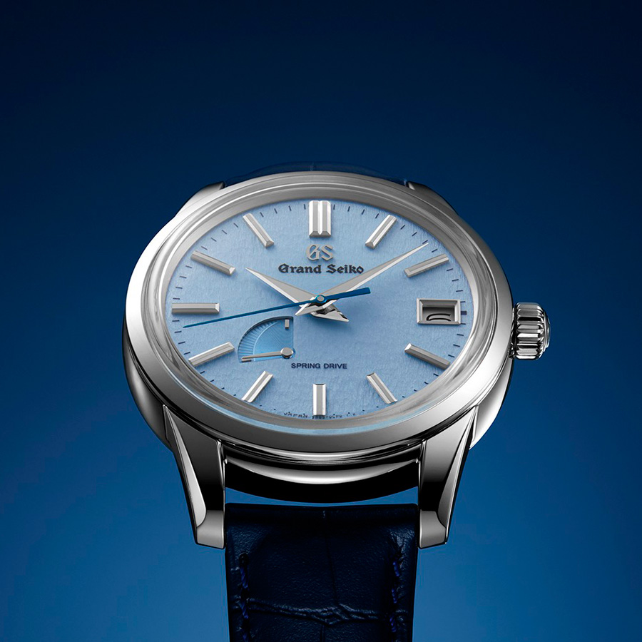 seiko SBGA407