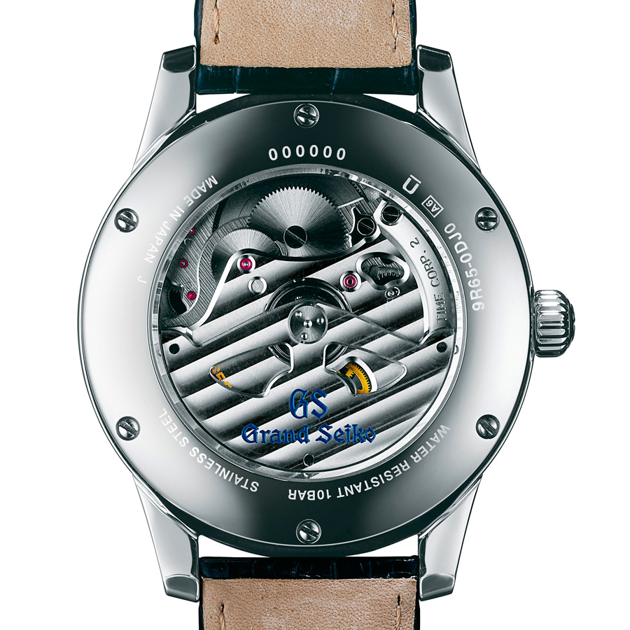 seiko SBGA407
