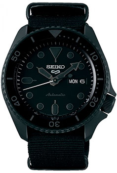Вся коллекция Seiko 5 Sports